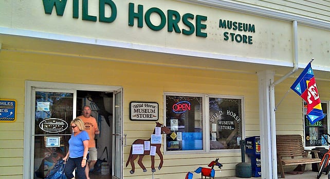 Corolla Wild Horse Fund | Museum