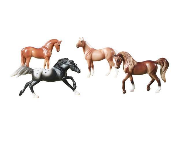 breyer horse crazy