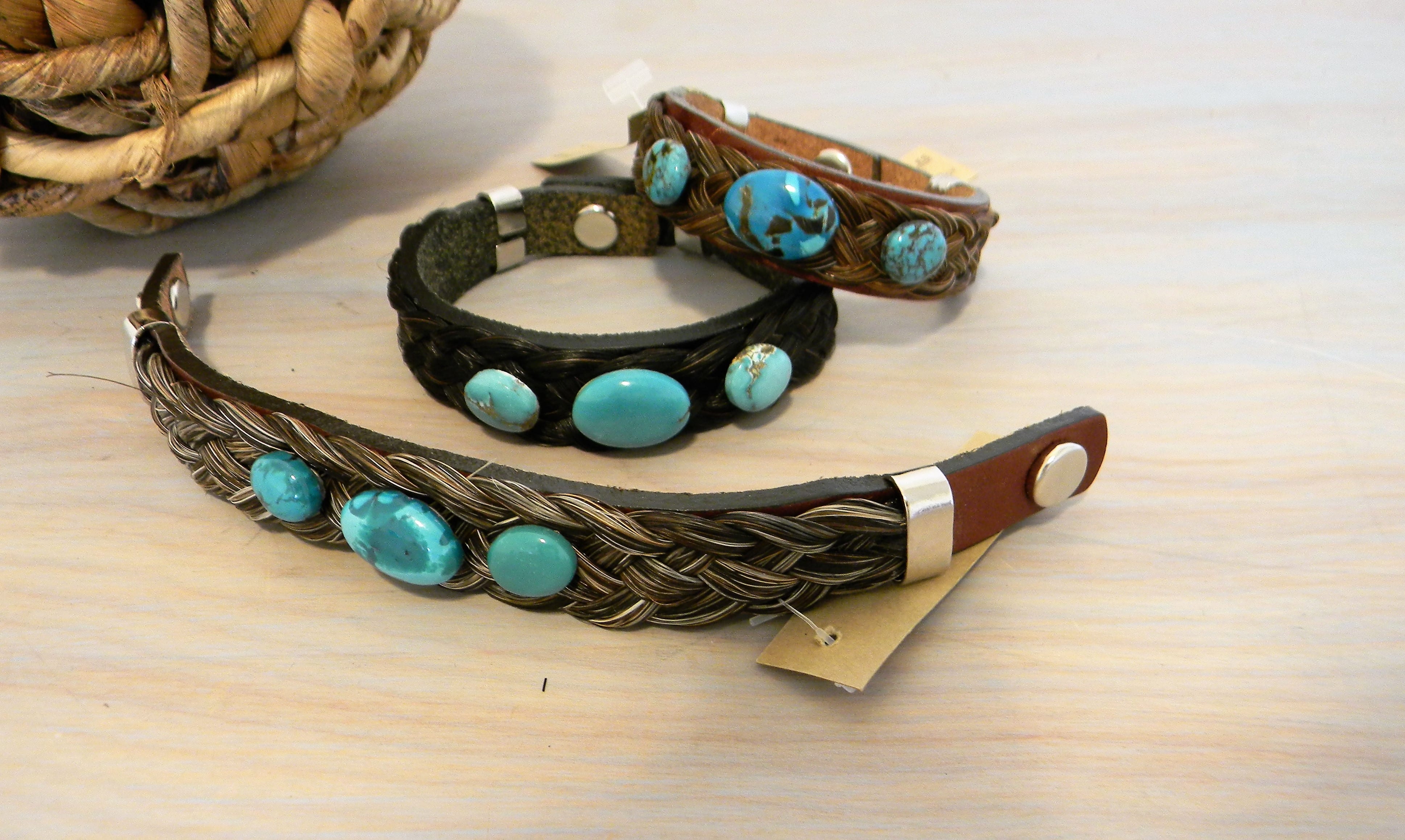 Share 74+ braided horse hair bracelets latest - ceg.edu.vn