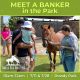 CWHF's Meet a Banker Horse Event